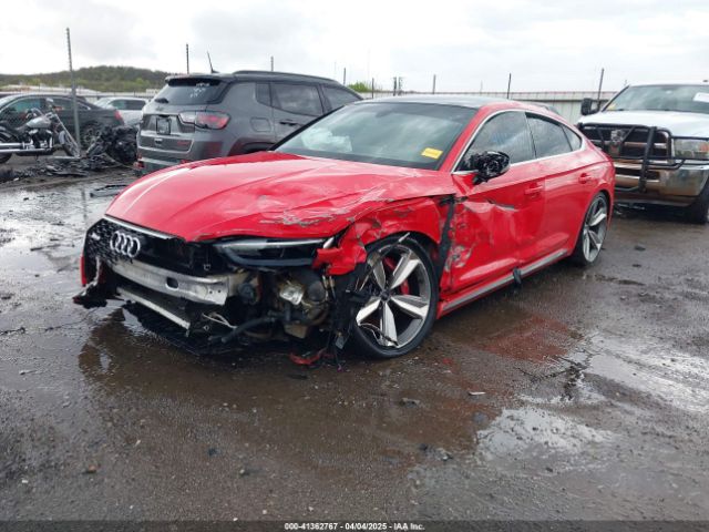 2019 AUDI RS 5 WUABWCF52KA901933 Photo 1