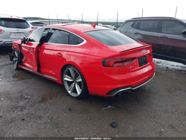 2019 AUDI RS 5 WUABWCF52KA901933 Photo 2