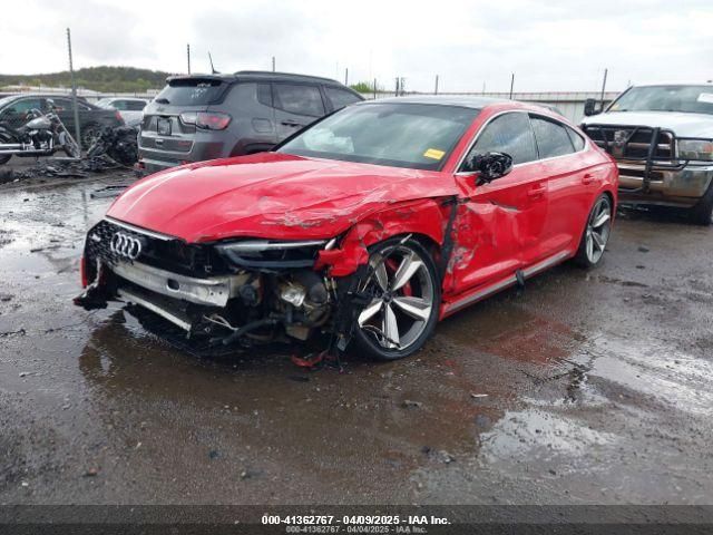 2019 AUDI RS 5 WUABWCF52KA901933 Photo 5
