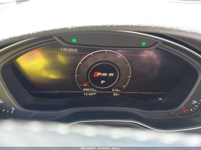 2019 AUDI RS 5 WUABWCF52KA901933 Photo 6