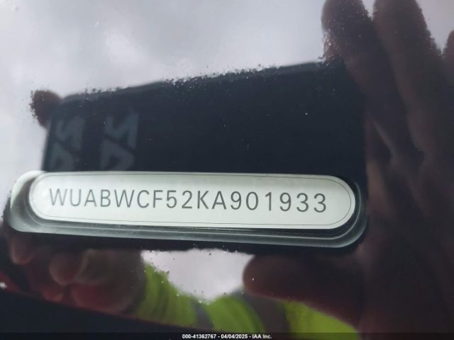 2019 AUDI RS 5 WUABWCF52KA901933 Photo 8