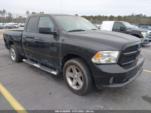 2017 Ram 1500 Express  4x2 6'4 Box მანქანა იყიდება აუქციონზე, vin: 1C6RR6FG8HS505957, აუქციონის ნომერი: 41362808
