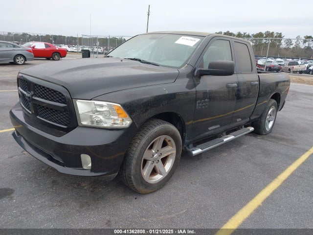 2017 Ram 1500 Express  4x2 6'4 Box მანქანა იყიდება აუქციონზე, vin: 1C6RR6FG8HS505957, აუქციონის ნომერი: 41362808