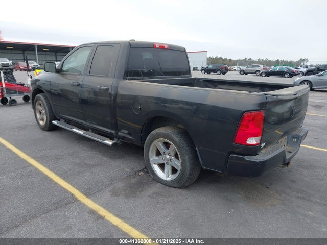2017 Ram 1500 Express  4x2 6'4 Box მანქანა იყიდება აუქციონზე, vin: 1C6RR6FG8HS505957, აუქციონის ნომერი: 41362808