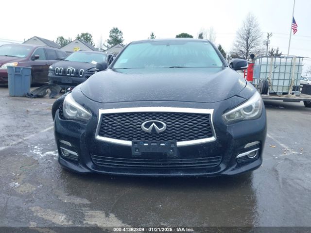 JN1BV7AR2EM687811 Infiniti Q50 Premium
