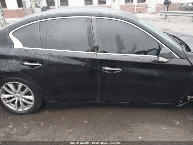 JN1BV7AR2EM687811 Infiniti Q50 Premium