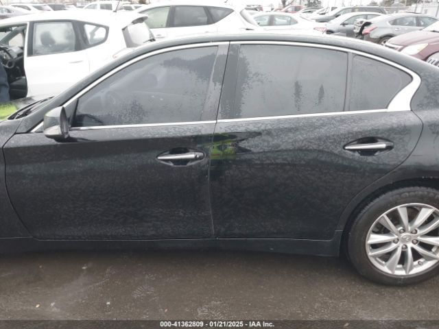 JN1BV7AR2EM687811 Infiniti Q50 Premium