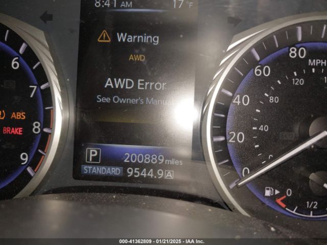 JN1BV7AR2EM687811 Infiniti Q50 Premium
