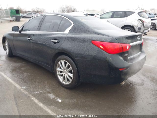 JN1BV7AR2EM687811 Infiniti Q50 Premium