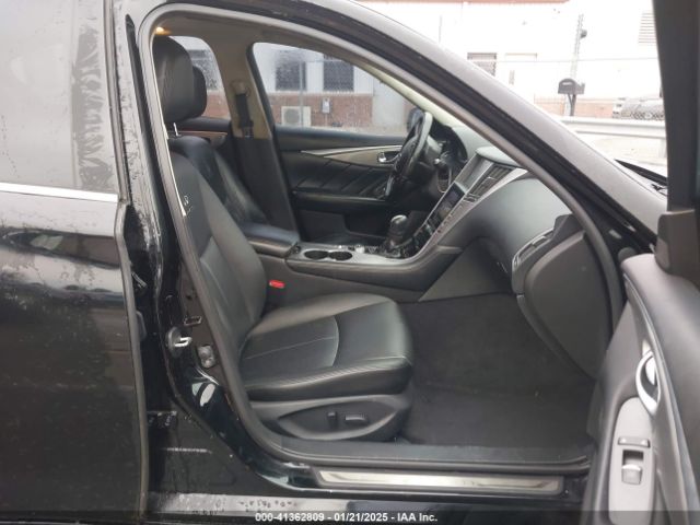JN1BV7AR2EM687811 Infiniti Q50 Premium