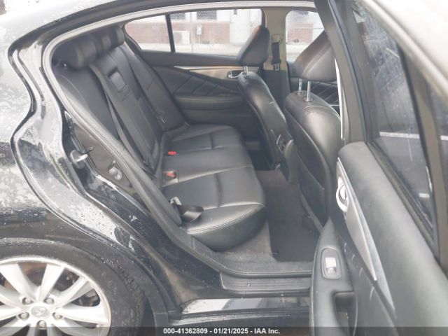 JN1BV7AR2EM687811 Infiniti Q50 Premium