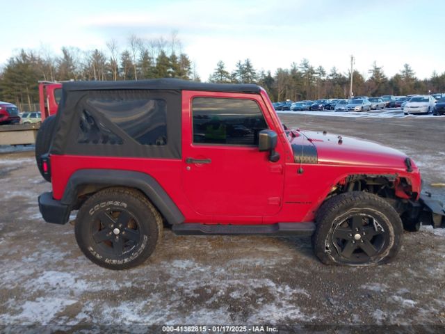 1C4AJWAG9EL295931 Jeep Wrangler Sport
