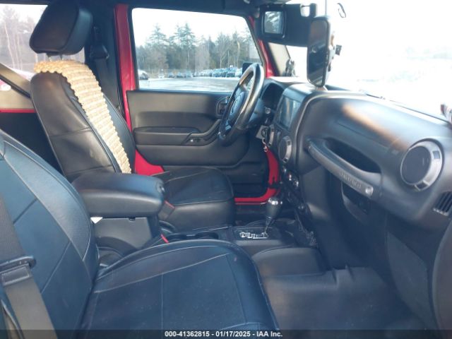 1C4AJWAG9EL295931 Jeep Wrangler Sport