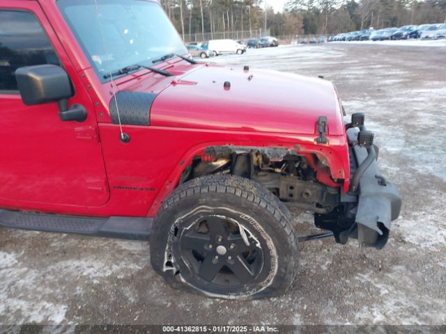 1C4AJWAG9EL295931 Jeep Wrangler Sport
