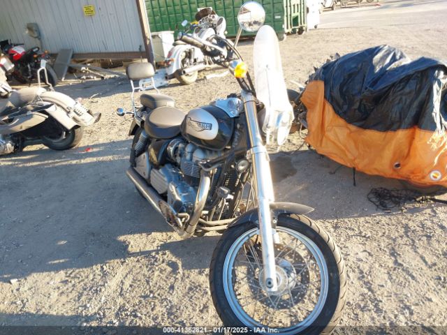 2003 TRIUMPH MOTORCYCLE BONNEVILLE SMT905JN53J162611