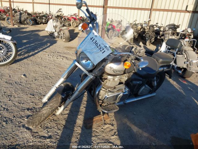 2003 TRIUMPH MOTORCYCLE BONNEVILLE SMT905JN53J162611 Photo 1