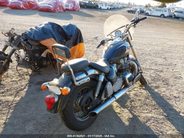 2003 TRIUMPH MOTORCYCLE BONNEVILLE SMT905JN53J162611 Photo 3