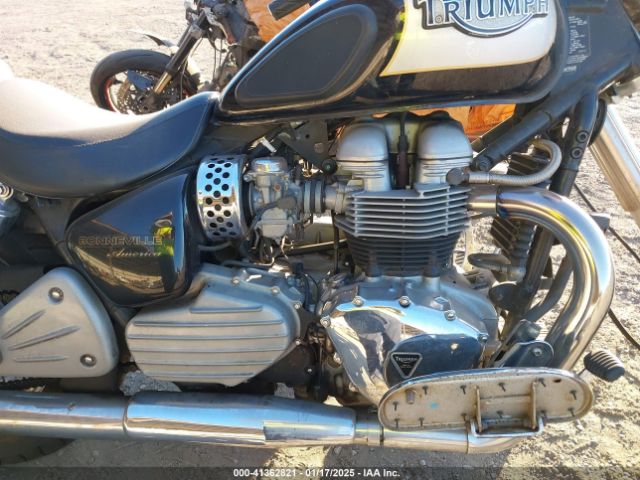 2003 TRIUMPH MOTORCYCLE BONNEVILLE SMT905JN53J162611 Photo 7