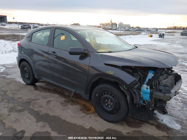 Honda HR-V LX 2017 3CZRU5H34HM701781 Image 1