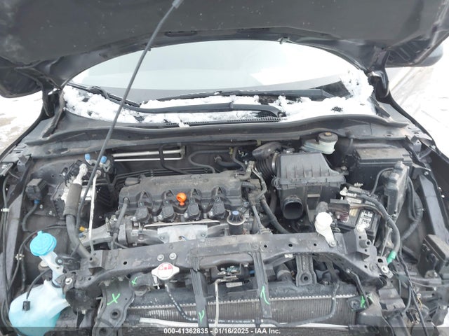 Honda HR-V LX 2017 3CZRU5H34HM701781 Image 10