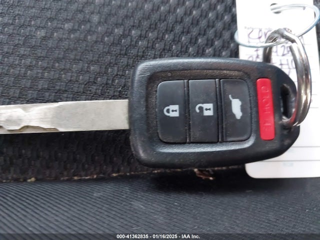 Honda HR-V LX 2017 3CZRU5H34HM701781 Image 11