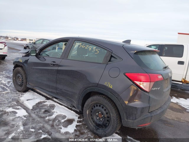 Honda HR-V LX 2017 3CZRU5H34HM701781 Image 3