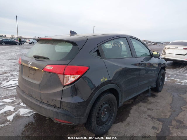 Honda HR-V LX 2017 3CZRU5H34HM701781 Image 4