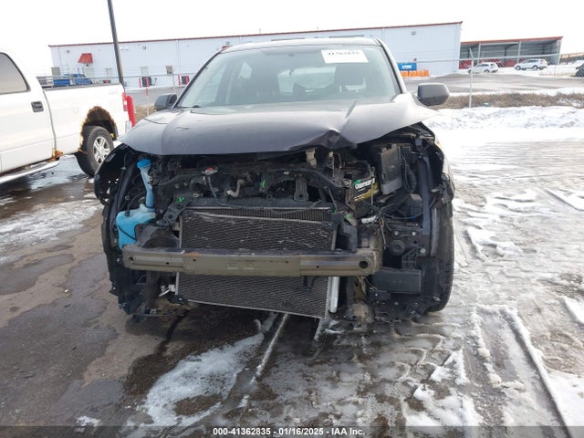Honda HR-V LX 2017 3CZRU5H34HM701781 Image 6