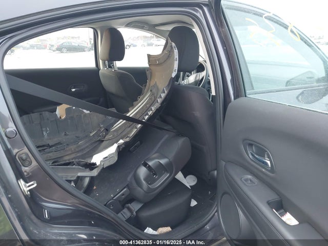 Honda HR-V LX 2017 3CZRU5H34HM701781 Image 8