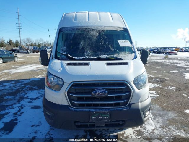 1FTBW3X8XLKA45640 Ford Transit-350 Cargo Van