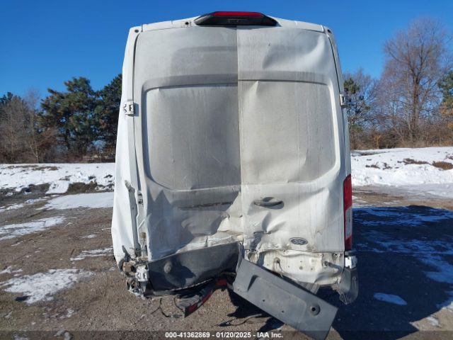 1FTBW3X8XLKA45640 Ford Transit-350 Cargo Van