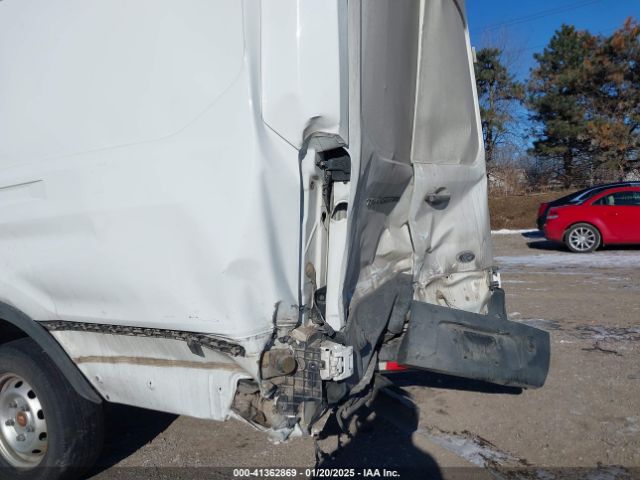 1FTBW3X8XLKA45640 Ford Transit-350 Cargo Van