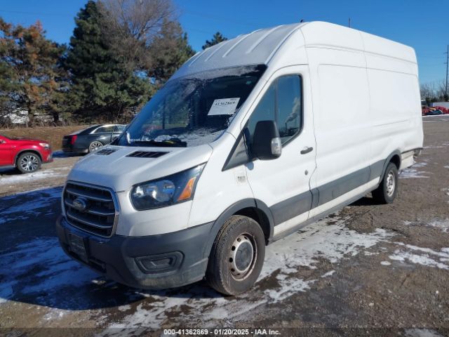 1FTBW3X8XLKA45640 Ford Transit-350 Cargo Van