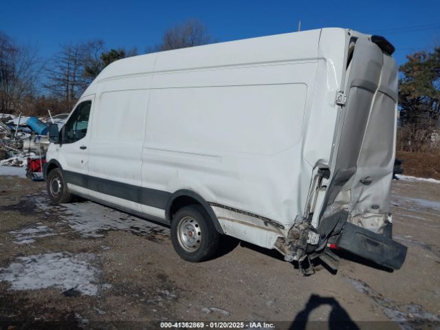1FTBW3X8XLKA45640 Ford Transit-350 Cargo Van