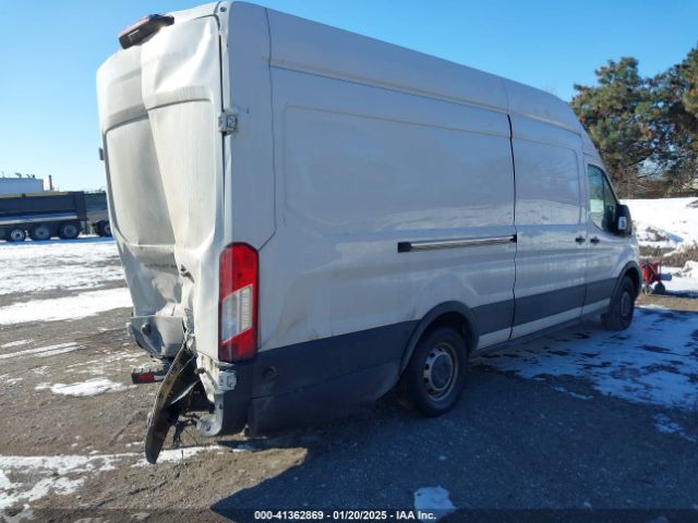 1FTBW3X8XLKA45640 Ford Transit-350 Cargo Van