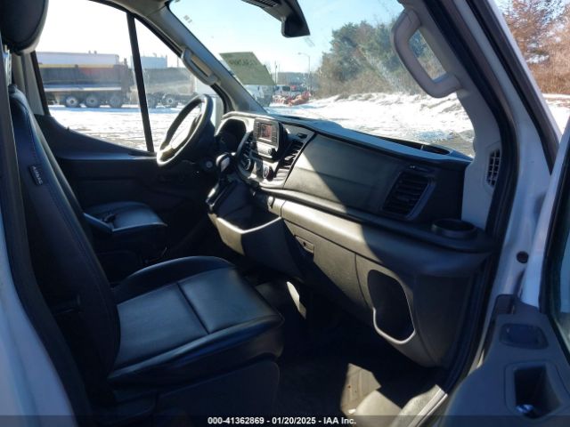 1FTBW3X8XLKA45640 Ford Transit-350 Cargo Van