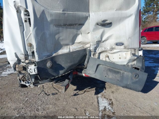 1FTBW3X8XLKA45640 Ford Transit-350 Cargo Van