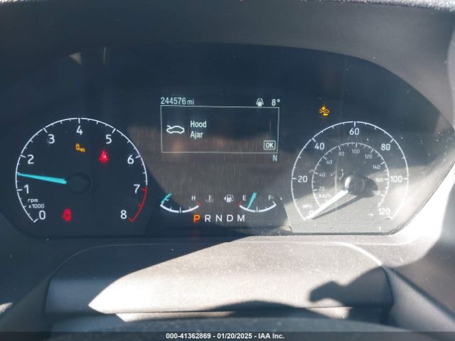 1FTBW3X8XLKA45640 Ford Transit-350 Cargo Van