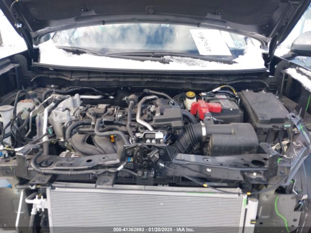 3N8AP6CB4SL328516 Nissan KICKS SV