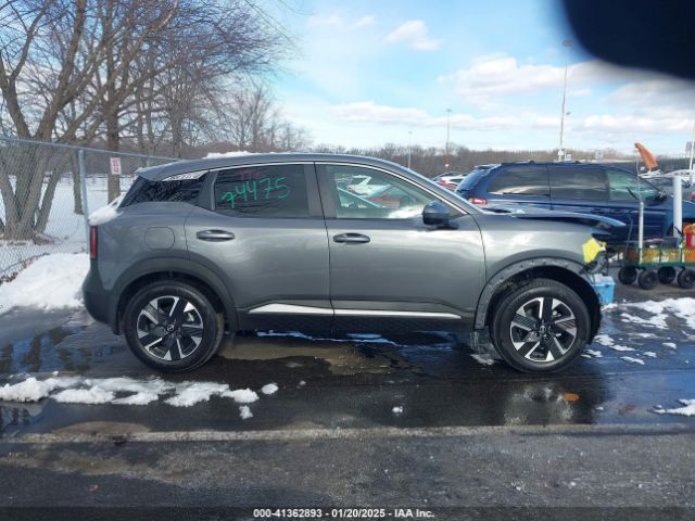 3N8AP6CB4SL328516 Nissan KICKS SV