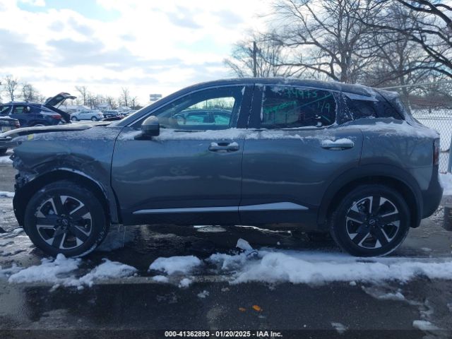 3N8AP6CB4SL328516 Nissan KICKS SV