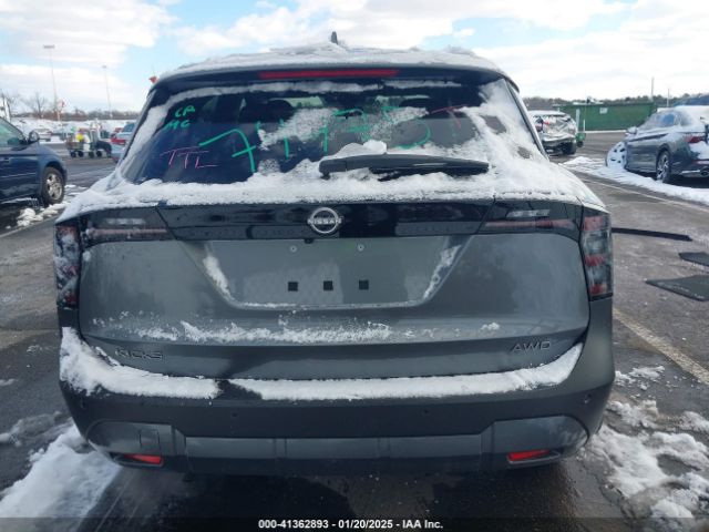 3N8AP6CB4SL328516 Nissan KICKS SV