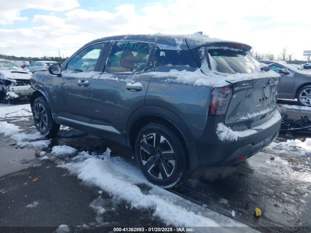 3N8AP6CB4SL328516 Nissan KICKS SV