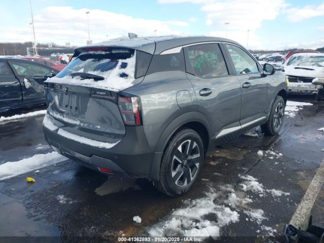 3N8AP6CB4SL328516 Nissan KICKS SV