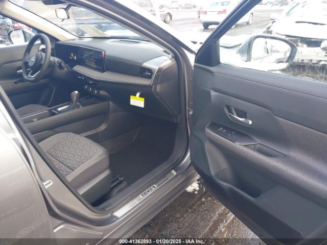 3N8AP6CB4SL328516 Nissan KICKS SV