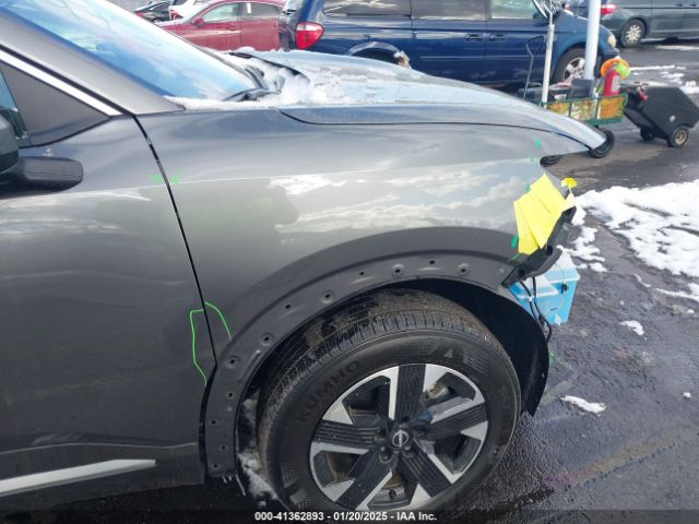 3N8AP6CB4SL328516 Nissan KICKS SV