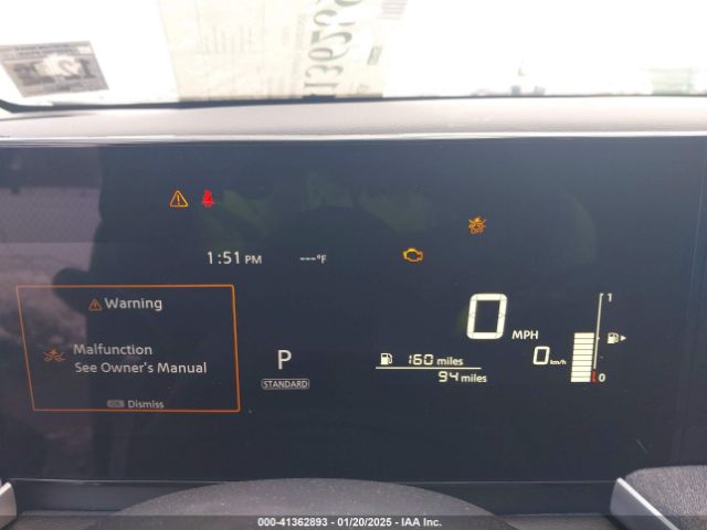 3N8AP6CB4SL328516 Nissan KICKS SV