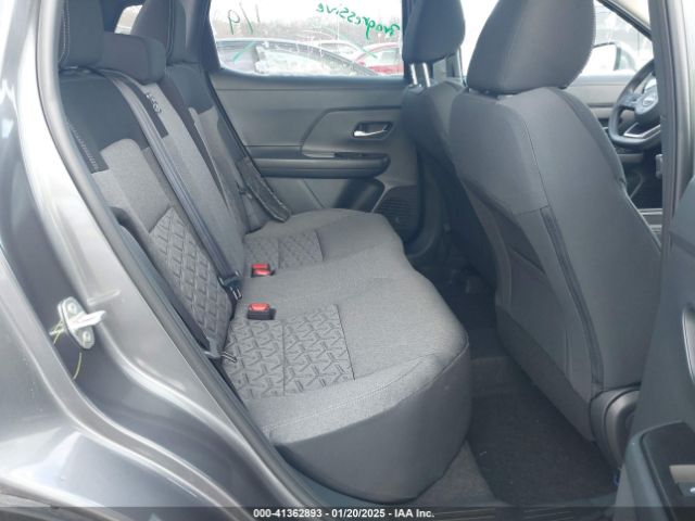 3N8AP6CB4SL328516 Nissan KICKS SV