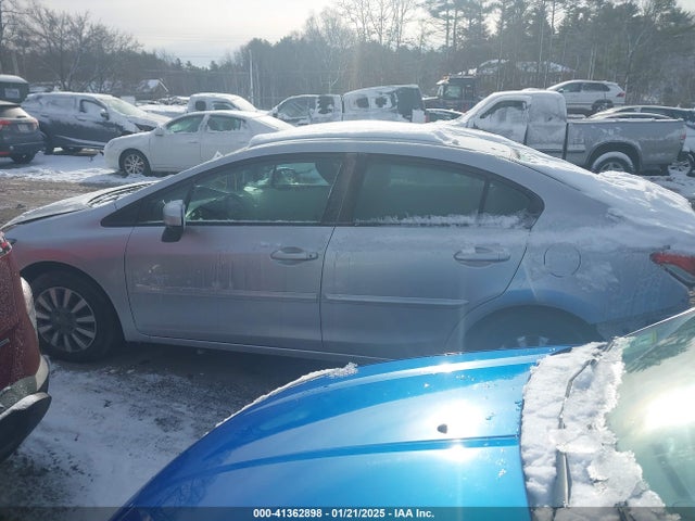 Honda Civic Lx 2014 2HGFB2F5XEH533108 Image 14