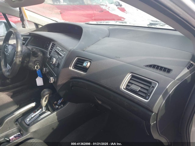 Honda Civic Lx 2014 2HGFB2F5XEH533108 Image 5